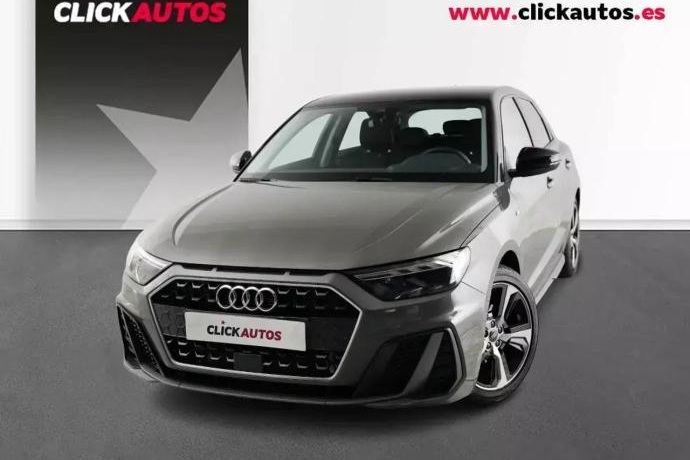AUDI A1 1.0 TFSI 116CV Adrenalin  Edition Stronic