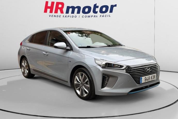 HYUNDAI IONIQ Tecno Hybrid