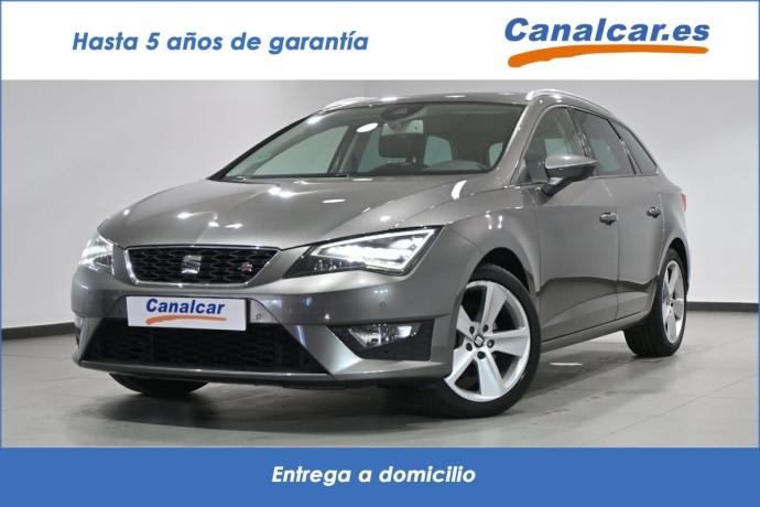 SEAT LEON 2.0 TDI SANDS FR 110 kW (150 CV)