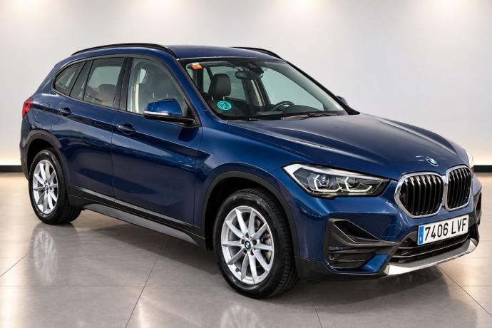 BMW X1 1.5 SDRIVE16D BUSINESS 116 5P