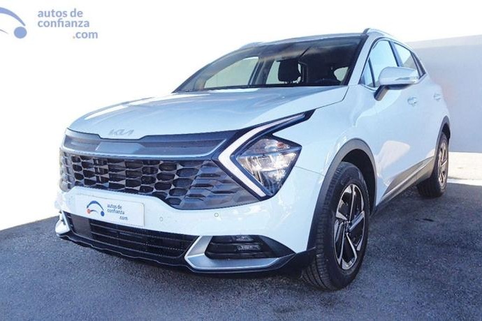 KIA SPORTAGE 1.6 TGDI DRIVE