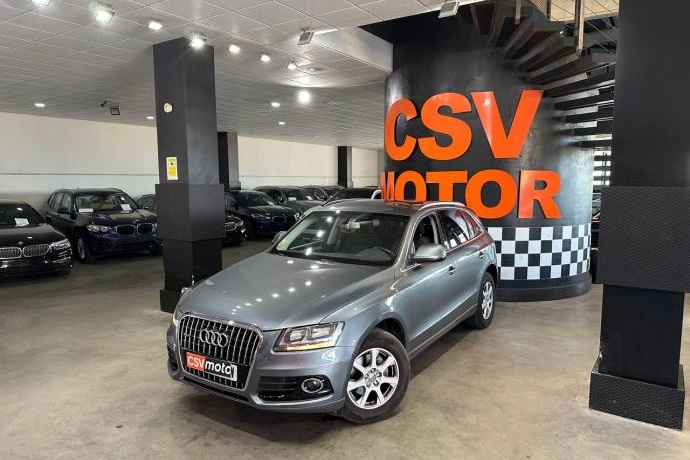 AUDI Q5 2.0 TDI 177cv quattro S tronic Advance