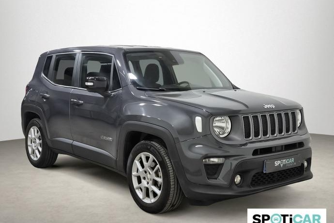 JEEP RENEGADE Limited 1.0 Gasolina 88 kW (120 CV)