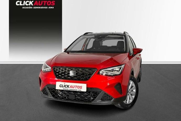 SEAT ARONA 1.0 TSI 110CV Style XL DSG