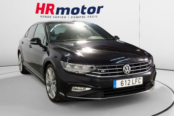 VOLKSWAGEN PASSAT 2.0 TDI BlueMotion Tech. R-Line