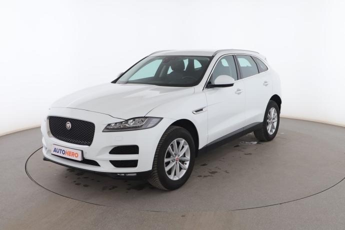 JAGUAR F-PACE 20d Pure