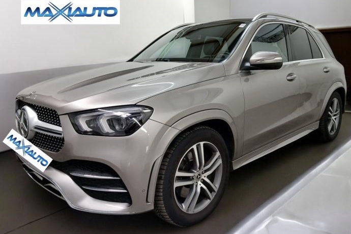 MERCEDES-BENZ GL 400 D 9G-TRONIC 4-MATIC AMG LINE 330 CV