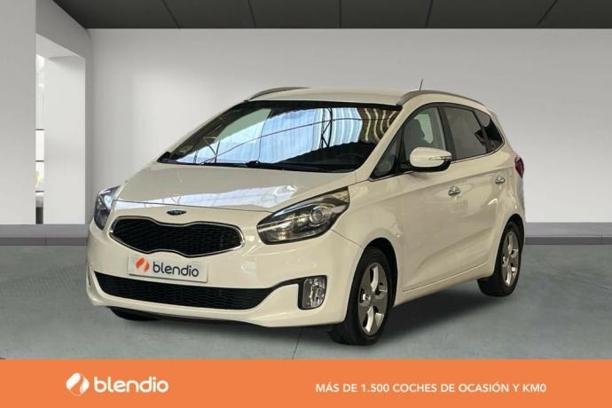 KIA CARENS 1.7 CRDI VGT EMOTION 136 5P 7 Plazas