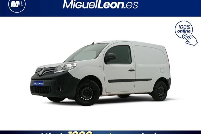 RENAULT KANGOO II Furgón Profesional 1.5 dci 95cv