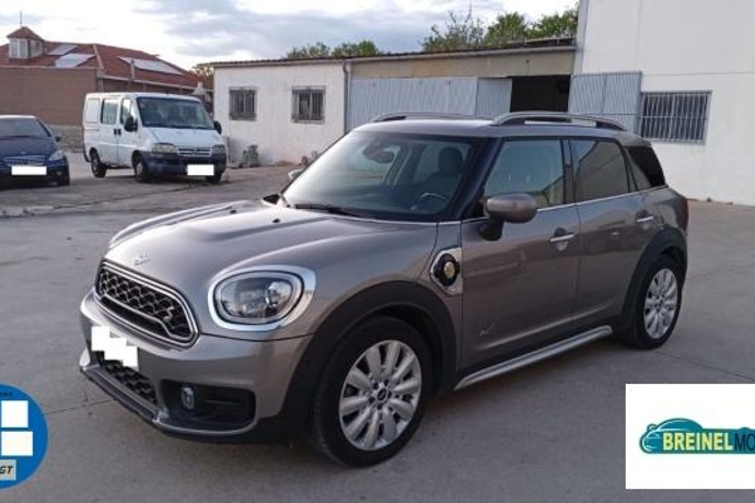 MINI COUNTRYMAN Mini Cooper S Countryman