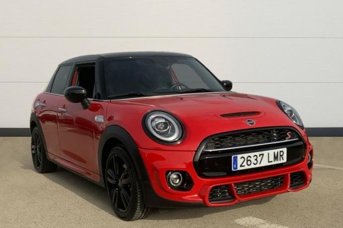 MINI COOPER 2.0 COOPER S 192 5P