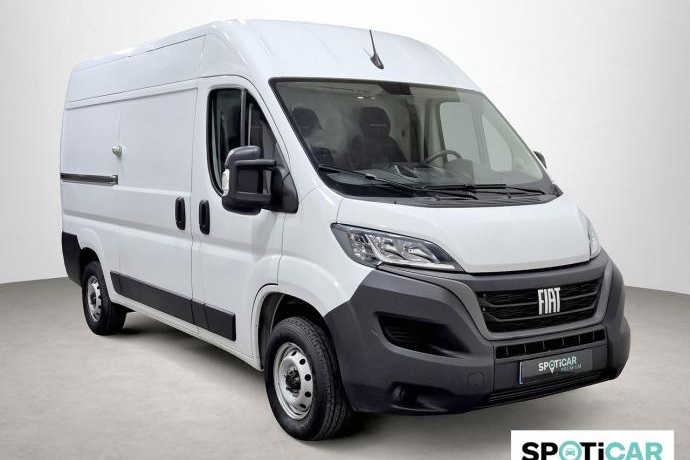 FIAT DUCATO FG 2.2 MULTIJET 140 35 L2H2 EASY PRO 4P