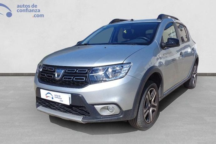 DACIA SANDERO TCE STEPWAY