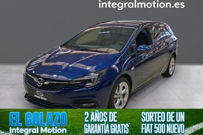 OPEL ASTRA 1.5D DVC 77kW (105CV) GS Line ST