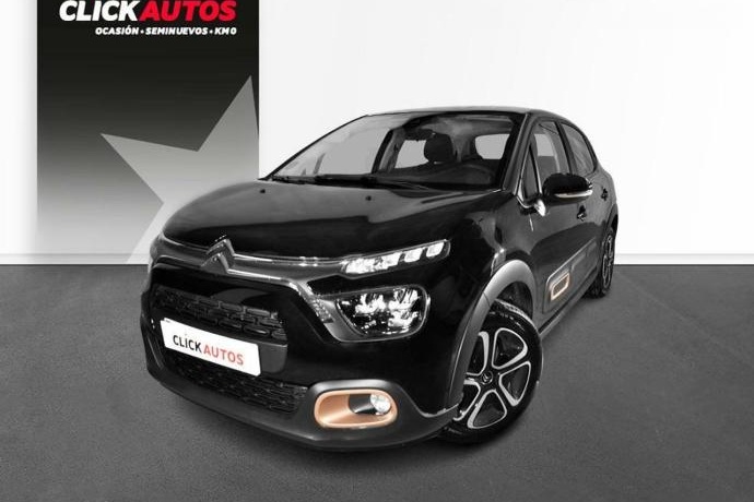 CITROEN C3 1.2 83CV C-Series