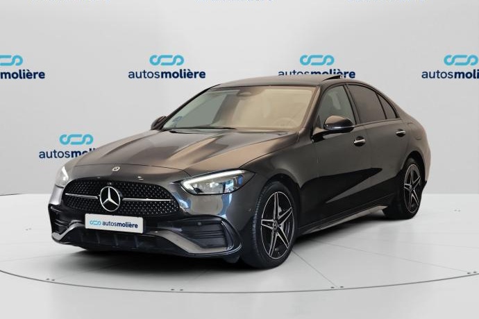 MERCEDES-BENZ C 300 de 230 kW (313 CV)