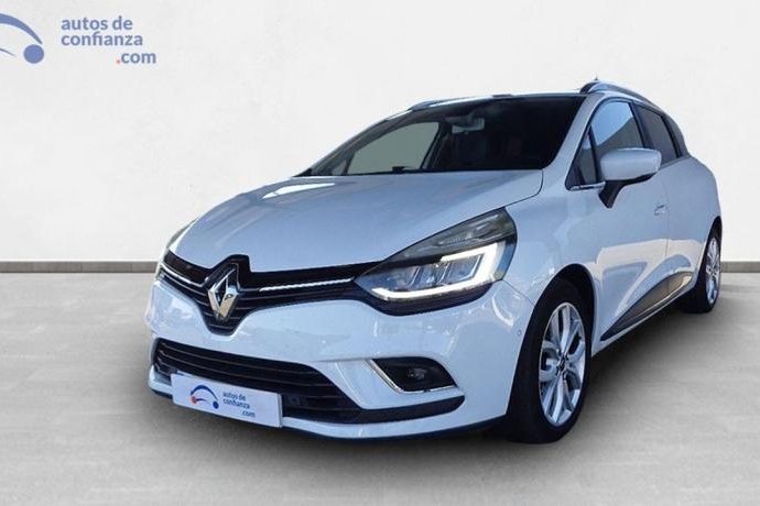 RENAULT CLIO S.T. DCI ZEN