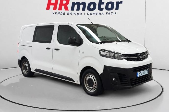 OPEL VIVARO Furgon 1.5 Diesel M Standard Express 88 kW (120 CV)