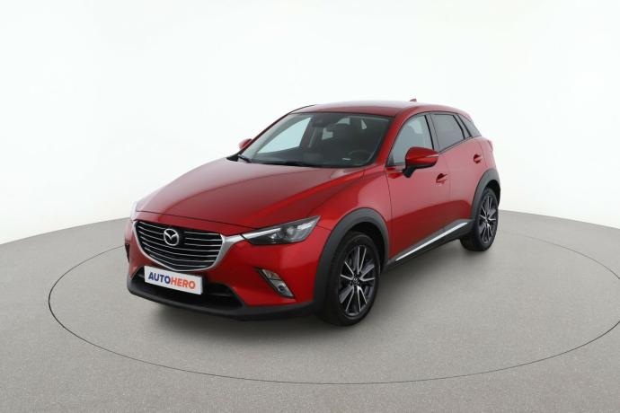 MAZDA CX-3 2.0 Luxury