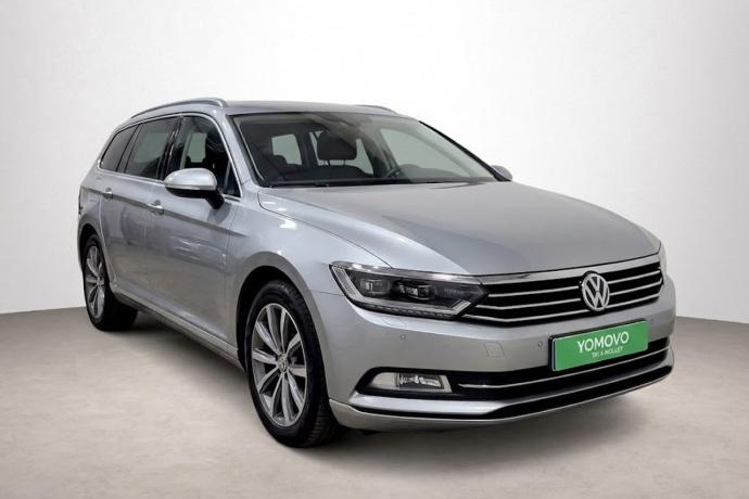 VOLKSWAGEN PASSAT Variant Executive 2.0 TDI 90kW (122CV) D