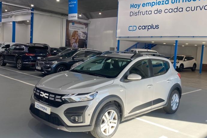 DACIA SANDERO Expression TCe 67kW (90CV)