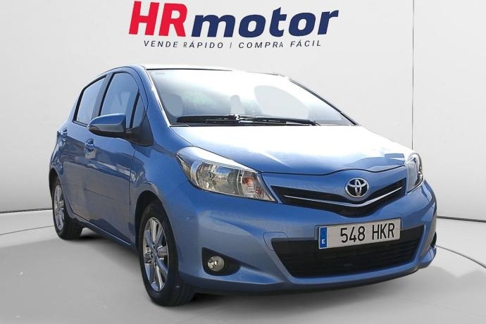 TOYOTA YARIS Active