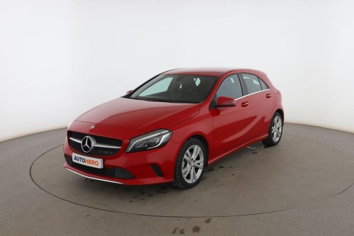 MERCEDES-BENZ A 180 CDI BLUEEFFICIENCY URBAN