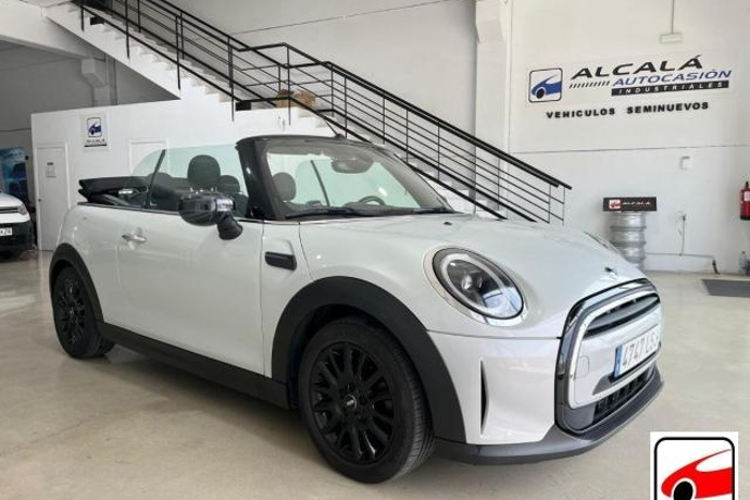 MINI CABRIO COOPER