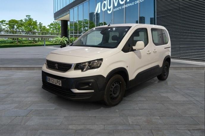 PEUGEOT RIFTER Active Pack Standard BlueHDi 73kW