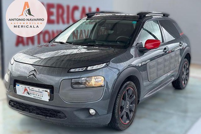 CITROEN C4 CACTUS 1.6 BLUEHDI 100 SHINE