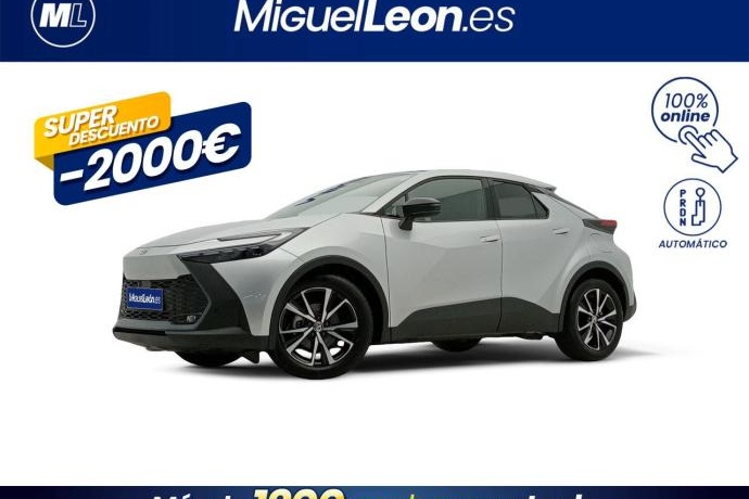 TOYOTA C-HR 1.8 140H Advance
