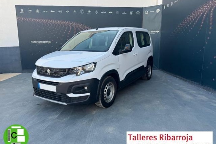PEUGEOT RIFTER Active Standard BlueHDi 100