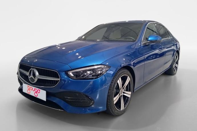 MERCEDES-BENZ C C 200 d