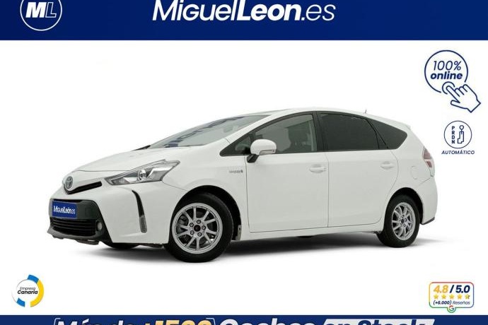 TOYOTA PRIUS PLUS Advance