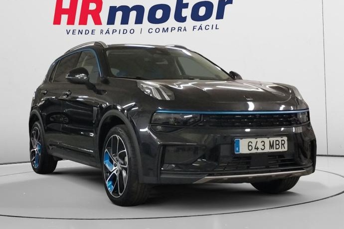 LYNK & CO 01 1.5 TD PHEV