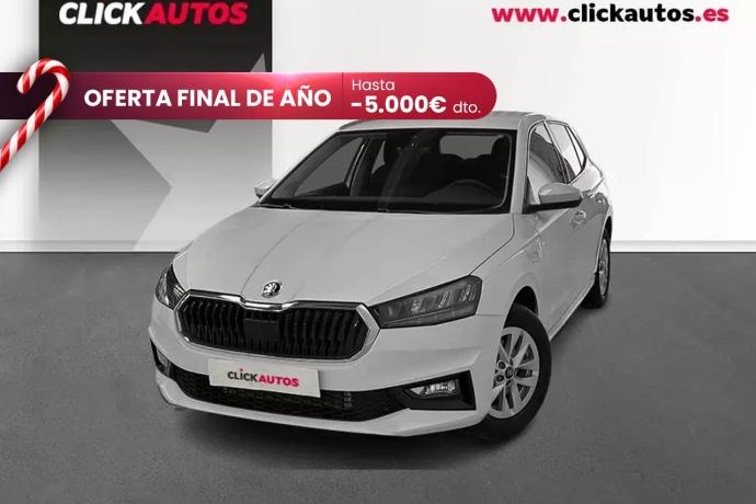 SKODA FABIA 1.0 TSI 115CV Selection DSG