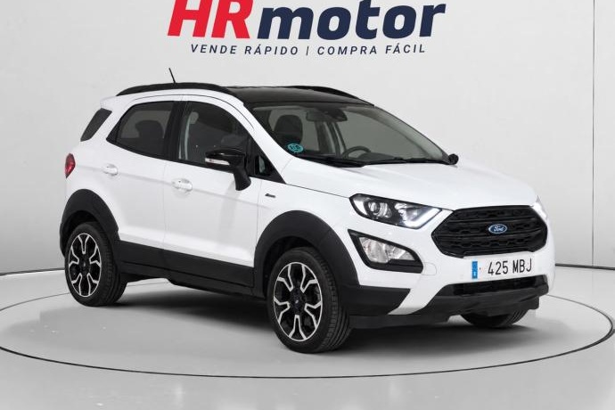 FORD ECOSPORT 1.0T EcoBoost S&S Active 92 kW (125 CV)