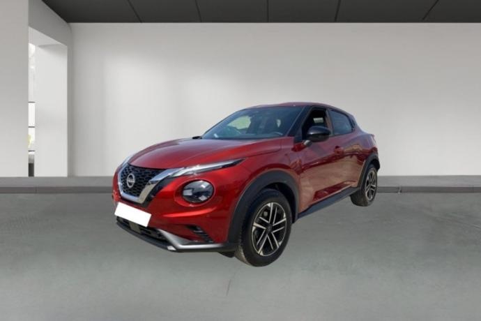 NISSAN JUKE 1.0 DIG-T 84KW N-CONNECTA 114 5P
