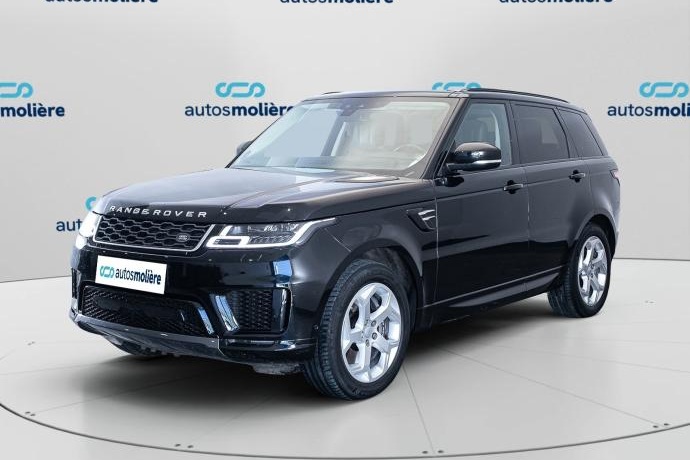 LAND-ROVER RANGE ROVER SPORT 2.0 Si4 PHEV HSE 297 kW (404 CV)