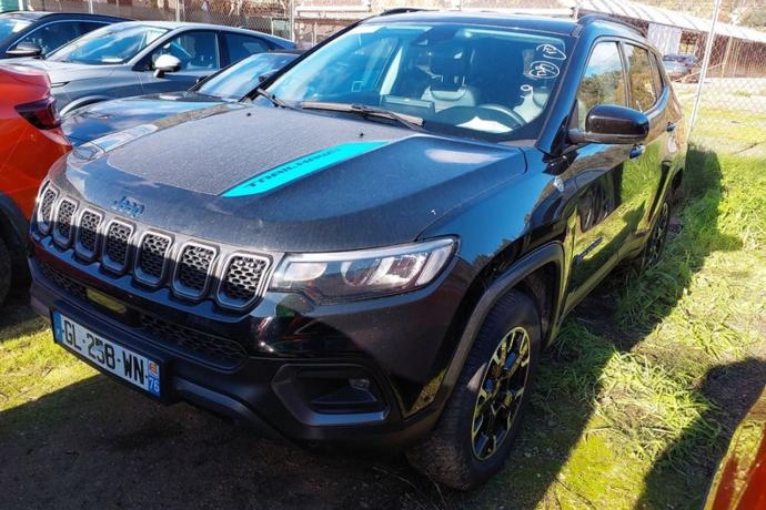 JEEP COMPASS 4Xe 1.3 PHEV 177kW Trailhawk AT AWD