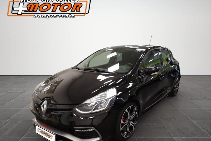 RENAULT CLIO 1.6 TCE RENAULT SPORT TROPHY