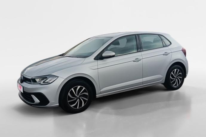 VOLKSWAGEN POLO BERLINA CON PORTON 1.0 TSI 70KW LIFE 95 5P