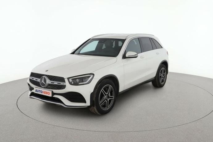 MERCEDES-BENZ GLC 200 d 4Matic AMG Line