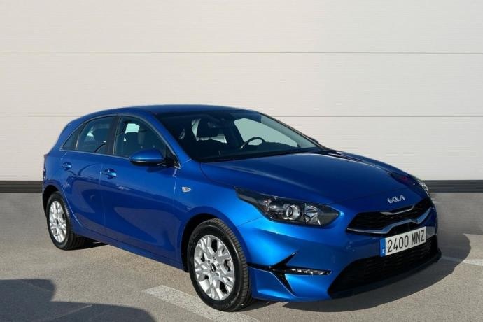KIA CEE´D 1.0 MHEV 88KW DRIVE DCT 120 5P