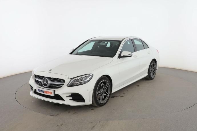 MERCEDES-BENZ C 220D AMG LINE