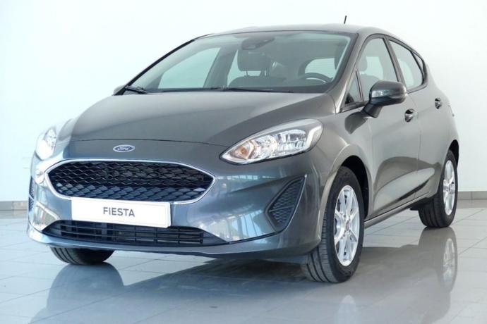 FORD FIESTA 1.1 IT-VCT 55KW LIMITED EDITION 75CV 5P