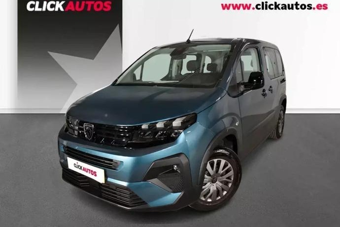 PEUGEOT RIFTER 1.5 BLUEHDI 100CV ALLURE