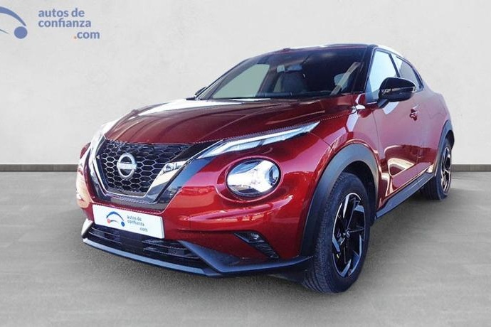 NISSAN JUKE DIG-T NCONECTA