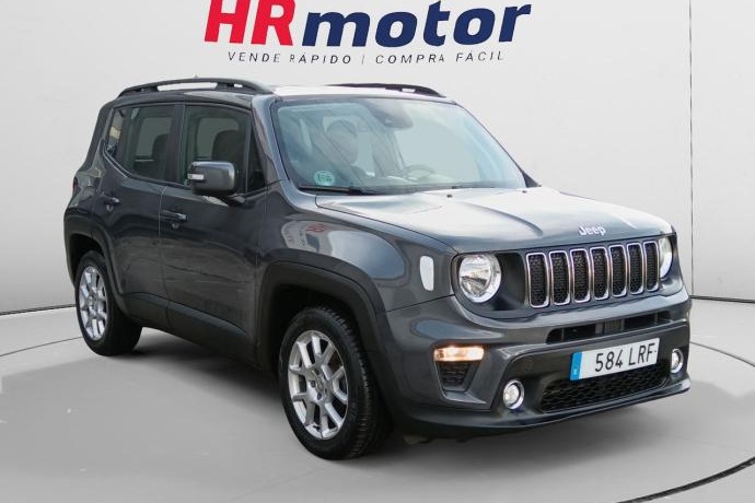 JEEP RENEGADE Longitude FWD