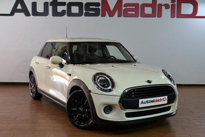 MINI COOPER ONE 5 PUERTAS